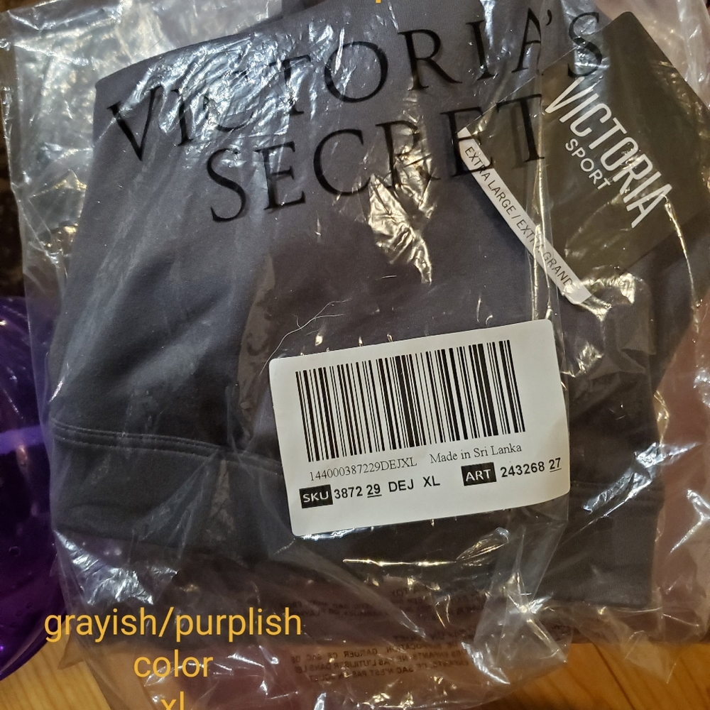 Victoria Secret sports bra xl nwt activewear